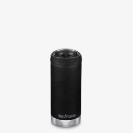 Klean Kanteen TK Wide 12 Oz Black