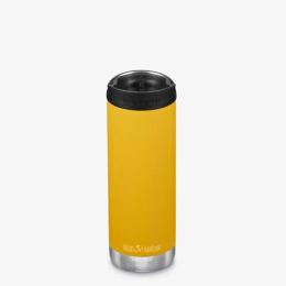 Klean Kanteen TK Wide 16 Oz Marigold