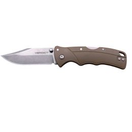 Cold Steel Verdict 4116SS 3in Clip Point Blade FDE GFN