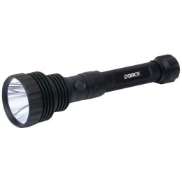 Dorcy 41-4299 Pro Series 1,600-Lumen Anodized Aluminum USB-Rechargeable LED Flashlight